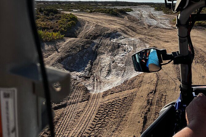 RZR Tour of Mogote Dunes and Sandboarding - The Sum Up