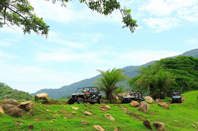 RZR Tour with Jorullo Bridge - In Summary