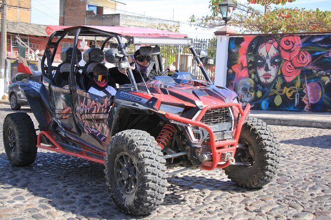 RZR(Side by Side) Tour Rio Cuale Sierra Madre Mountains & tequila - Considerations and Tips