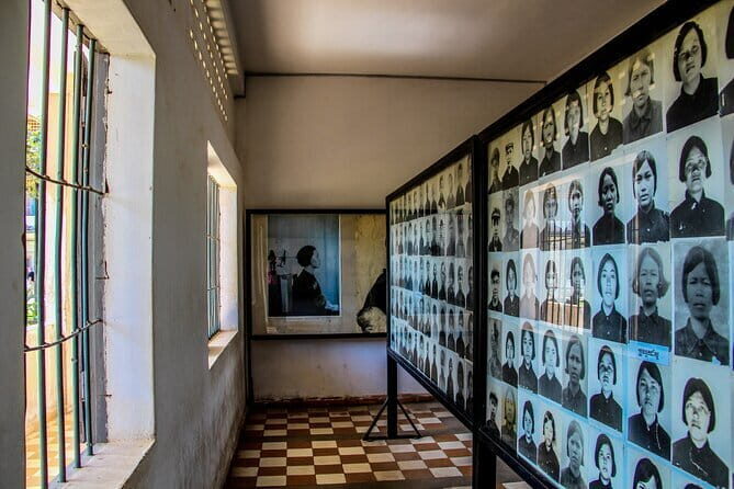 S-21 Prison and Killing Fields - A Detailed Look at the Tour Experience