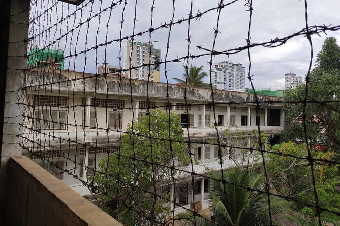 S-21 Prison and Killing Fields - Practical Considerations and Value