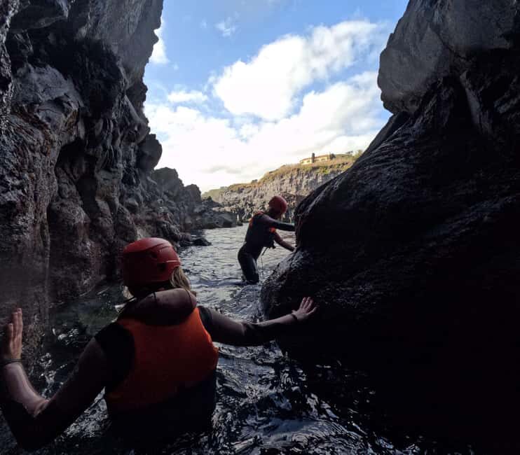 S.Miguel Coasteering Azores - Caloura - What Makes This Experience Stand Out?