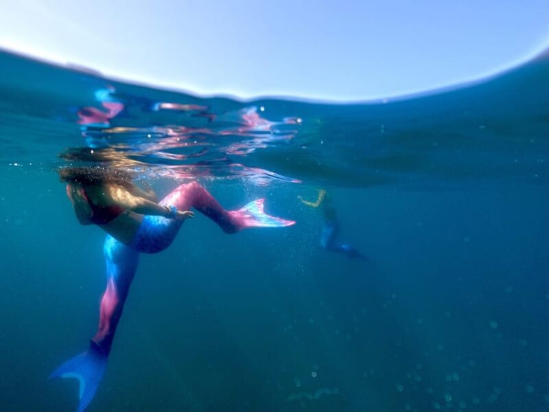 S. Miguel: Mermaid Experience in Azores - An In-Depth Look at the Mermaid Experience