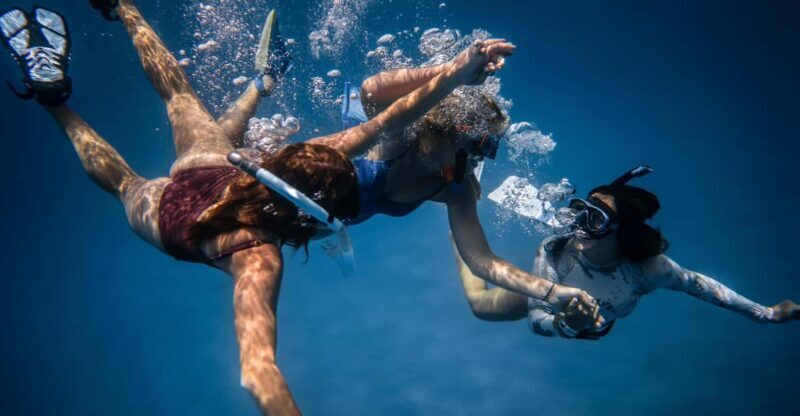 S. Miguel: Snorkeling adventure in Caloura - Key Points