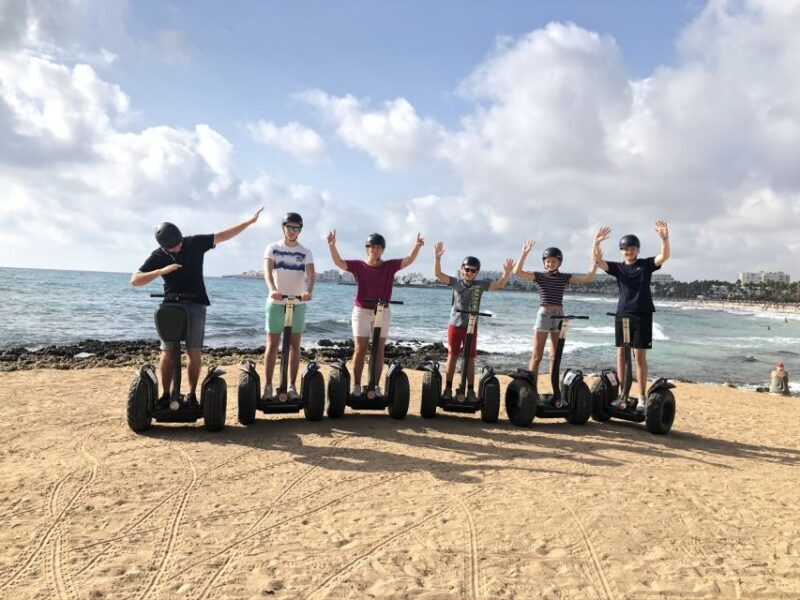 Sa Coma: Off-Road Segway Tour to Castell Punta de n'Amer - Who Is This Tour Best For?