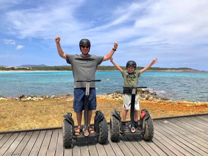 Sa Coma: Off-Road Segway Tour to Castell Punta de n'Amer - FAQ