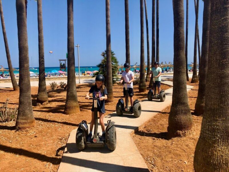 Sa Coma: Segway Tour for Beginners - A Detailed Look at the Segway Tour Experience