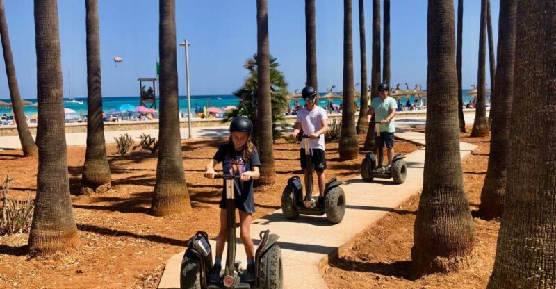 Sa Coma: Segway Tour for Beginners - Our Final Take