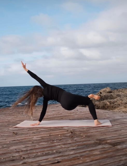 Sa Rapita / Es Trenc: Vinyasa Yoga Class at the beach - Key Points