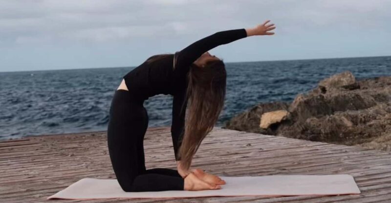 Sa Rapita / Es Trenc: Vinyasa Yoga Class at the beach - What to Expect During the Yoga Session