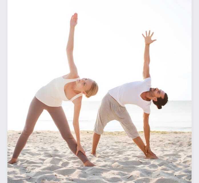 Sa Rapita / Es Trenc: Vinyasa Yoga Class at the beach - The Logistics: Practical Details