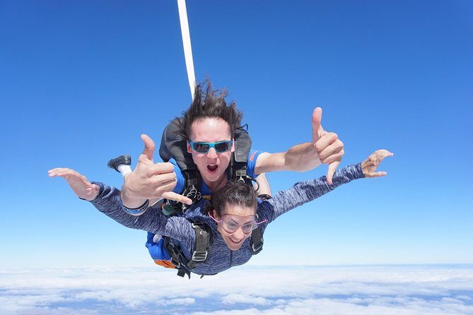 SA Skydiving Adelaide - Langhorne Creek - What the Reviews Say