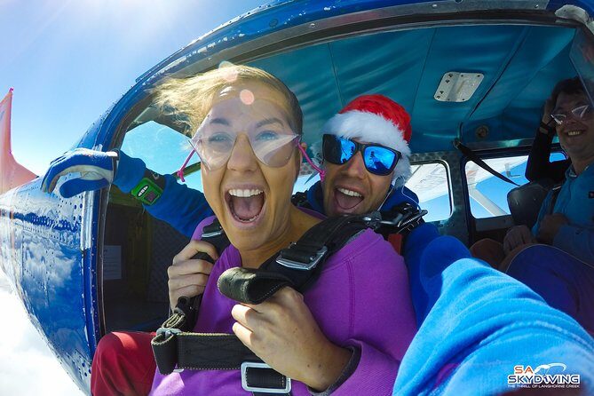 SA Skydiving Adelaide - Langhorne Creek - Who Should Consider This Tour?