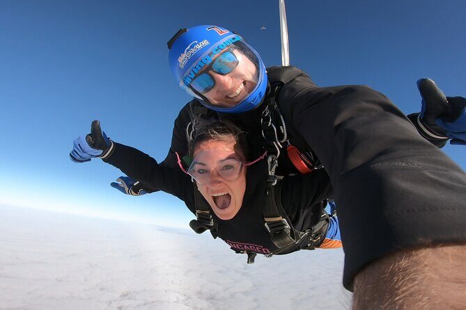 SA Skydiving Adelaide - Langhorne Creek - FAQ