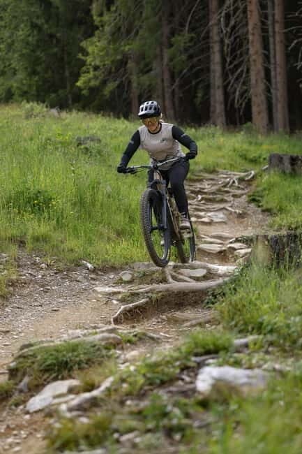 Saalbach Hinterglemm: Private bike coaching including bike and safety kit - Introduction