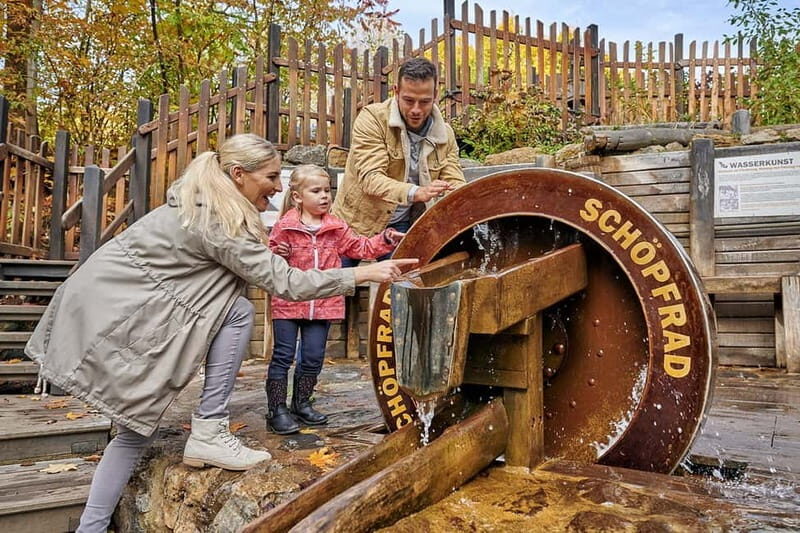 Saalfeld: Ein Familientag voll Abenteuer und Magie - Who Would Enjoy This Experience Most?