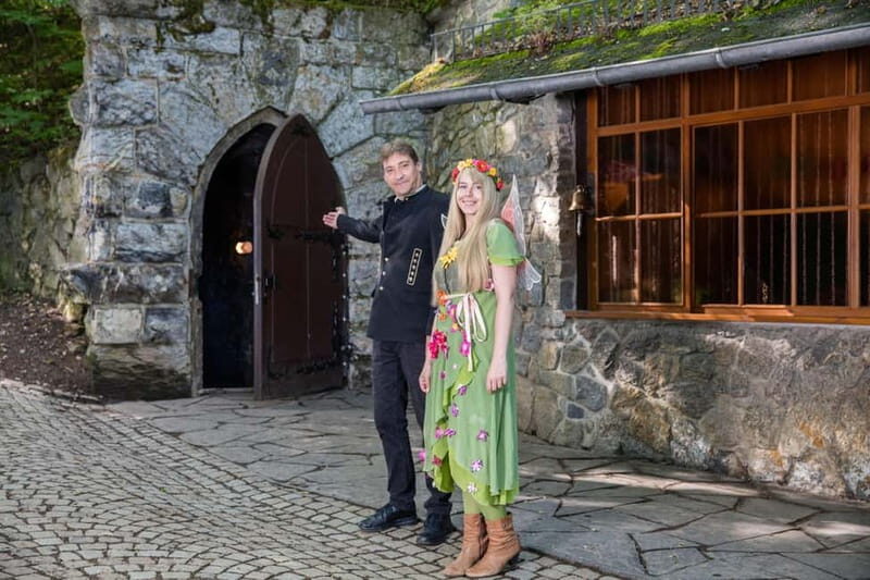 Saalfeld: Feengrotten Guided Tour - Authentic Experiences and Insights from Visitors