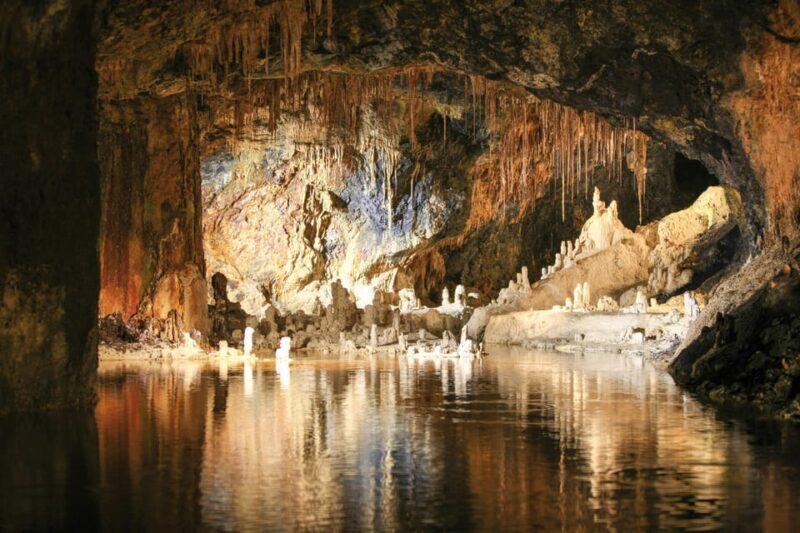 Saalfeld: Feengrotten Guided Tour - FAQ