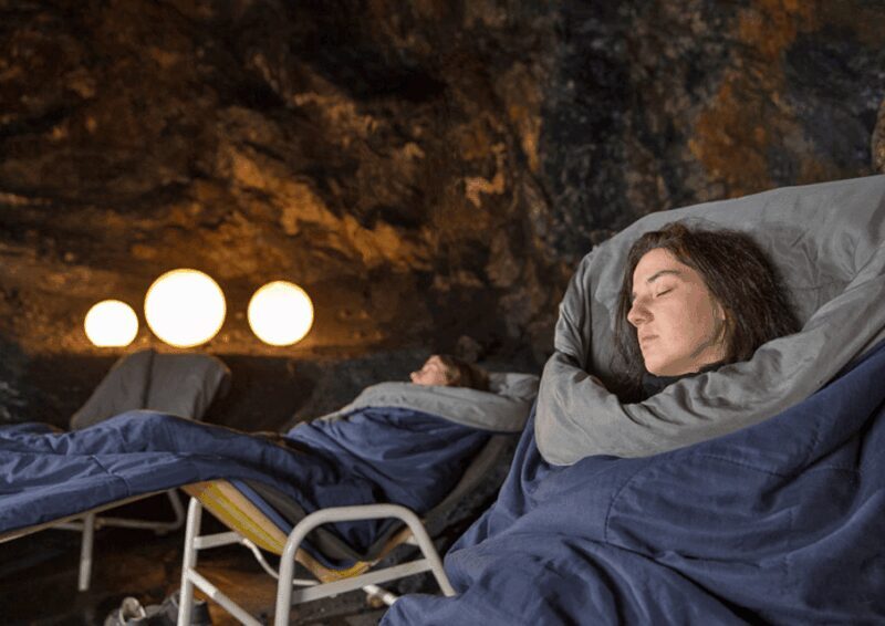 Saalfeld: Relaxation in the natural healing tunnel - Why Choose This Experience?