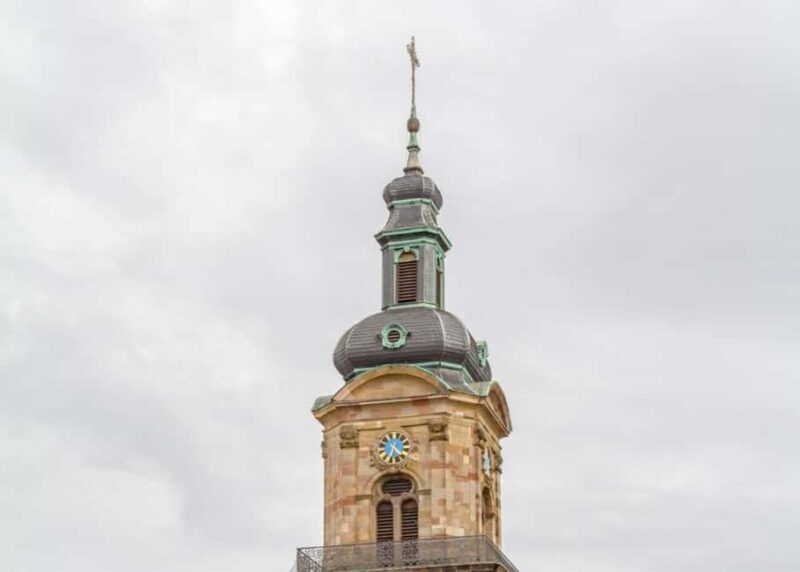 Saarbrücken: 2-Hour Introductory Walking Tour with a Local - Key Points