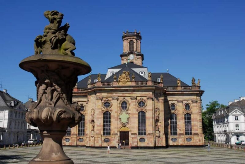 Saarbrücken: 2-Hour Introductory Walking Tour with a Local - Practical Details and Tips