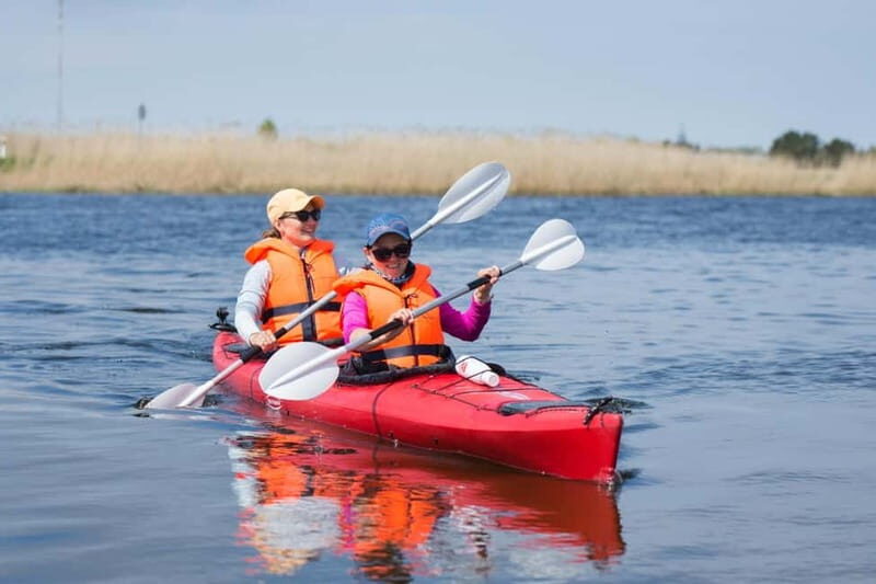 Saaremaa: Guided Kayaking Tour with Equipment - Exploring Saaremaa by Kayak: A Thorough Breakdown