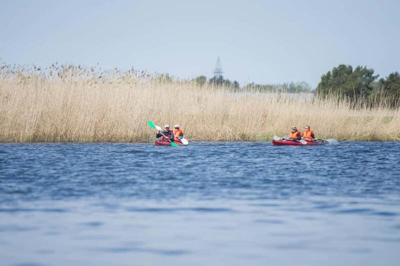 Saaremaa: Guided Kayaking Tour with Equipment - The Practicalities: Booking, Timing, and Expectations