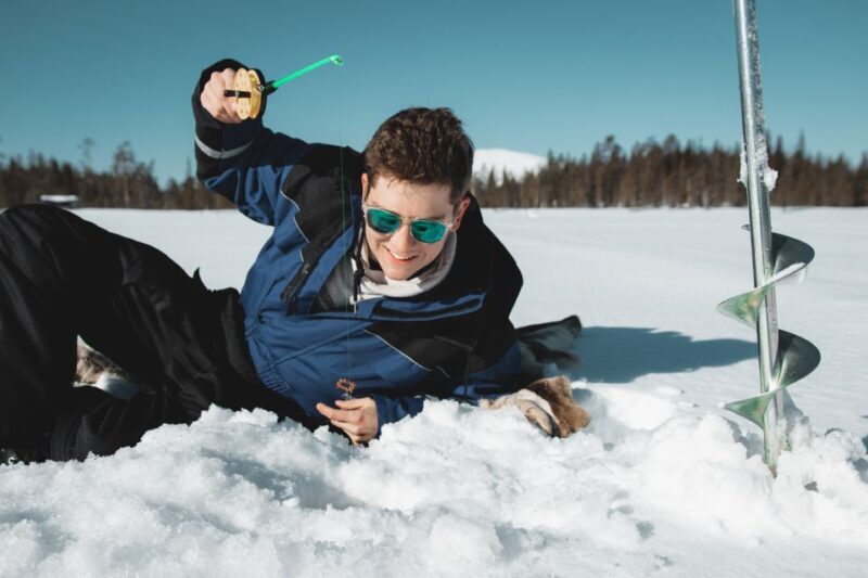 Saariselkä: Arctic Ice Fishing Experience - FAQ