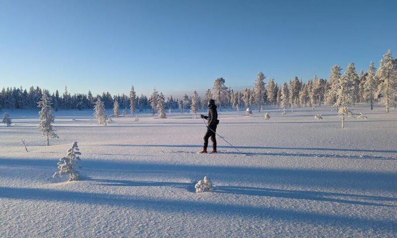 Saariselkä: Back-Country Skiing Guided Tour - Who Should Consider This Tour?