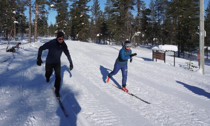 Saariselkä: Cross-Country Ski Lesson - A Closer Look at the Saariselkä Cross-Country Ski Lesson