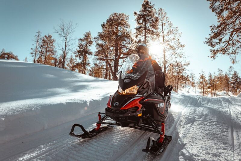 Saariselkä: Full Day Adventure with Snowmobiles - FAQ