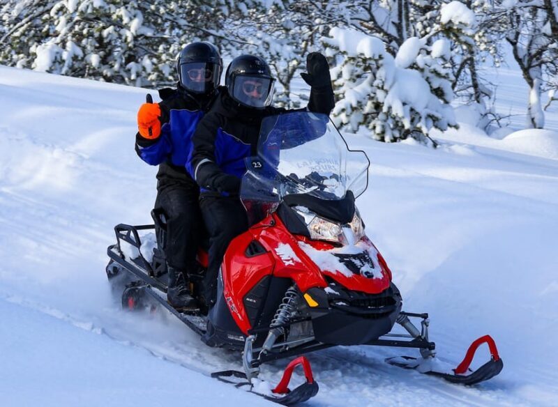 Saariselkä: Ice Fishing Safari by Snowmobile - Final Thoughts: Is This Experience Right for You?