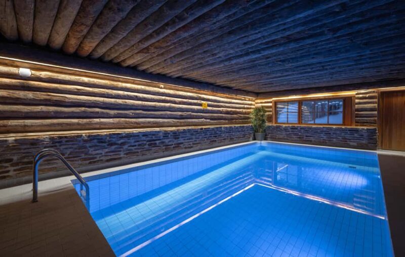 Saariselkä: Kuukkeli Saunaworld (Smoke Sauna) - The Sum Up