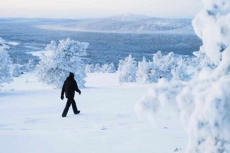 Saariselkä: Rent Winter Clothing Sets - The Sum Up