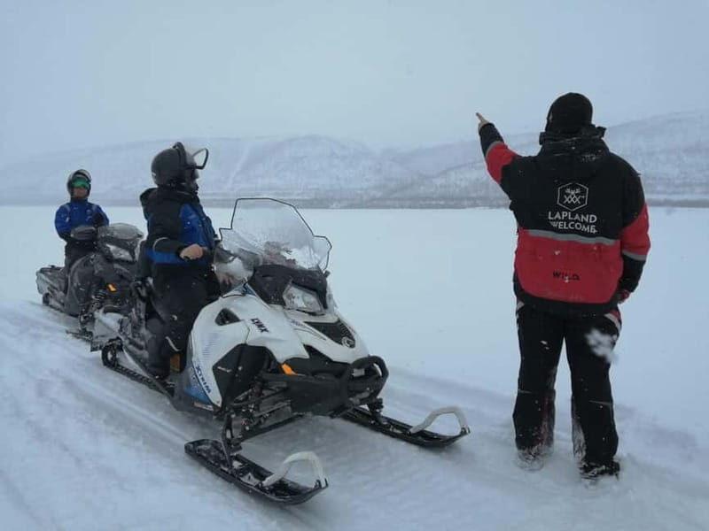 Saariselka: Snowmobile Safari on Tundra with BBQ - What Makes This Snowmobile Safari Stand Out?