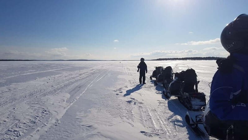 Saariselka: Snowmobile Safari on Tundra with BBQ - The Value of This Tour