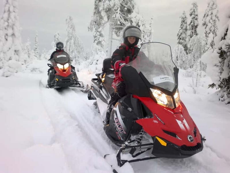 Saariselka: Snowmobile Safari on Tundra with BBQ - FAQ