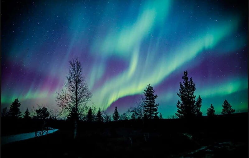 Saariselkä,Kakslauttanen: Aurora Hunting & Photography Tour. - FAQs