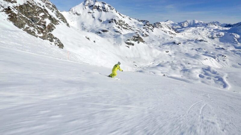 Saas-Fee: Drone Photographer Service - Key Points