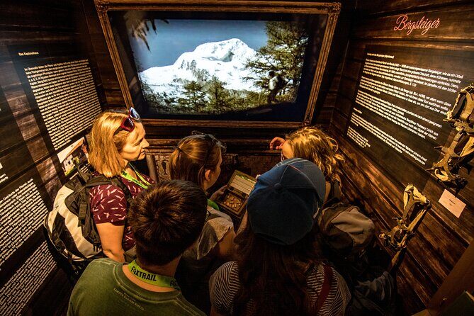 Saas-Fee Foxtrail Allalin - What is a Foxtrail?