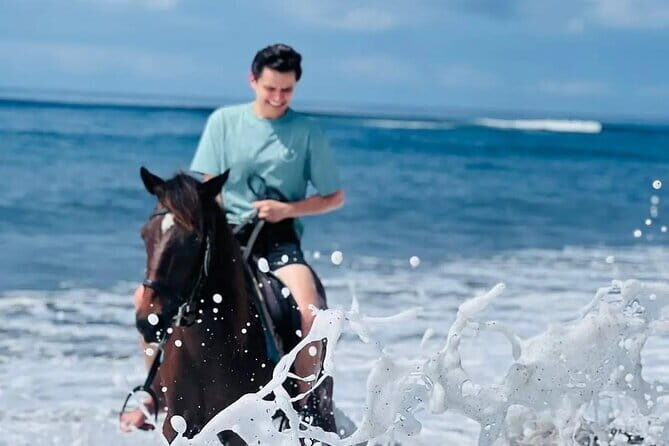 Saba Beach Horse Riding Bali Beach Horse Back Riding - Saba Beach Horse Riding Bali Beach Horse Back Riding Review
