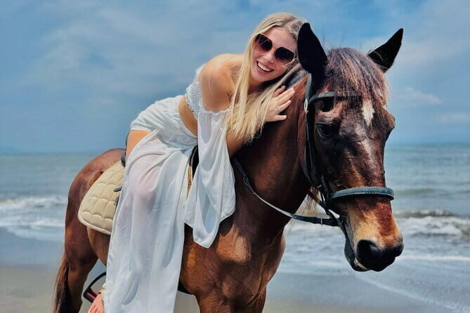 Saba Beach Horse Riding Bali Beach Horse Back Riding - Why This Tour Stands Out