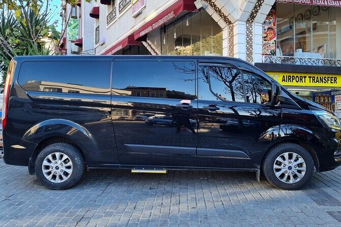 Sabiha Airport Private Transfer - FAQ