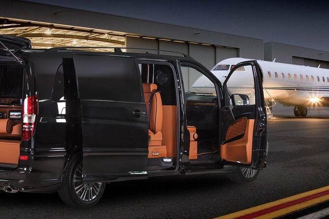Sabiha Airport to Istanbul City Centre Private Transfer or Vice Versa (1-4pax) - The Sum Up
