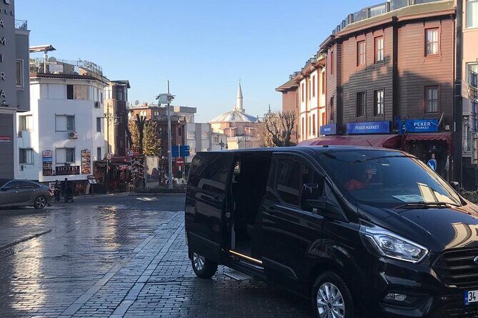 Sabiha Gökçen Airport private transfer service - Sabiha Gökçen Airport Private Transfer Service — A Practical and Comfortable Way to Start Your Istanbul Visit