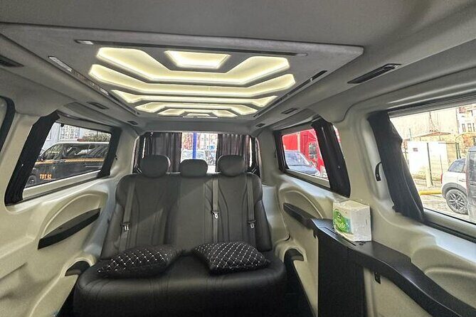 Sabiha Gökçen Airport private transfer service - Key Points