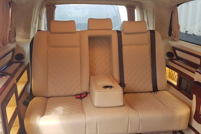 Sabiha Gokcen Airport Transfer - Round Trip - What to Expect from This Transfer Service