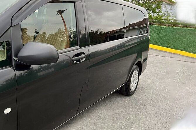 Sabiha Gokcen Airport transfers to Kadikoy hotels - How the Transfer Works: Step-by-Step