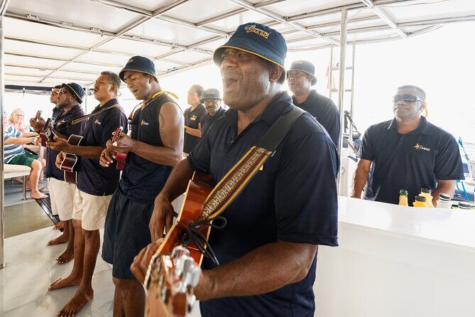 Sabre Sunset Cruise with BBQ Dinner & Drinks - FAQ