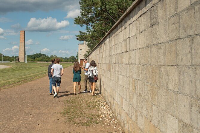 Sachsenhausen Concentration Camp Bus Tour in English from Berlin - The Value Proposition: How It Adds Up